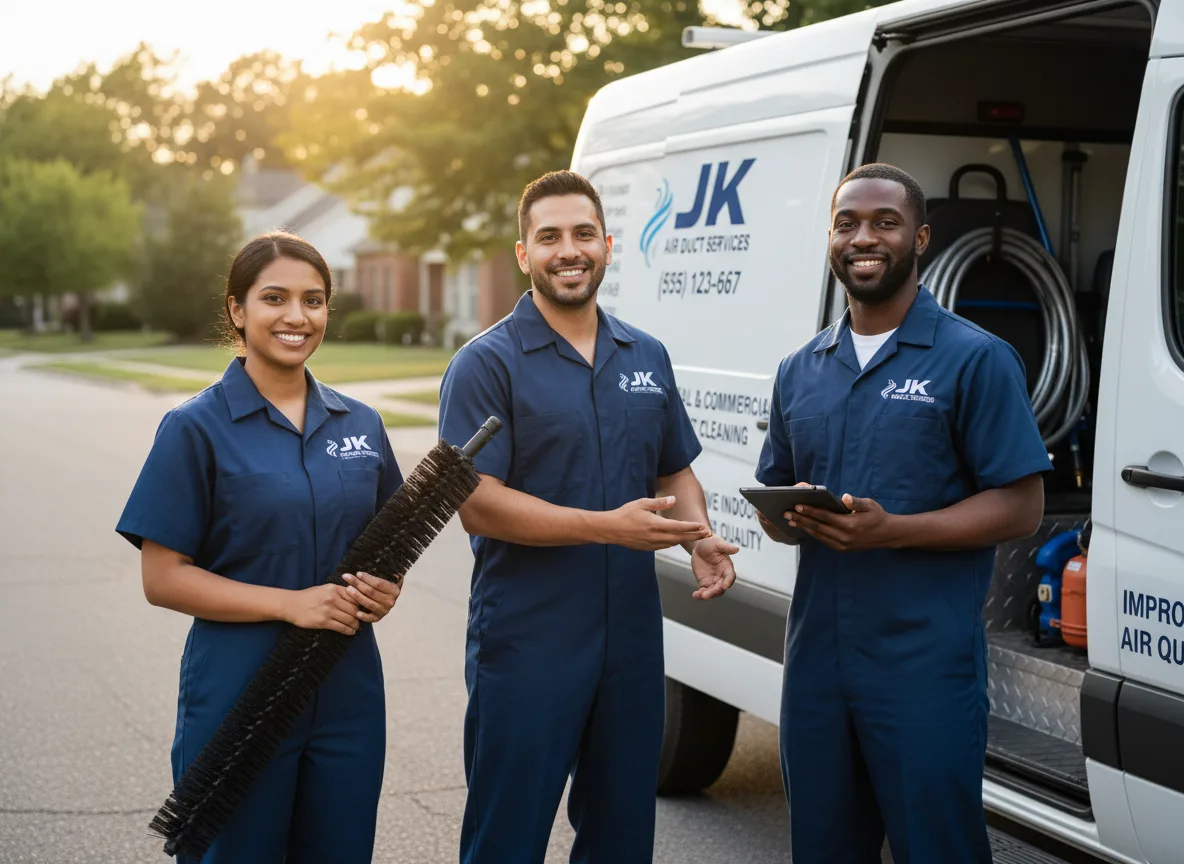 Air Duct Cleaning company in Binford, ND